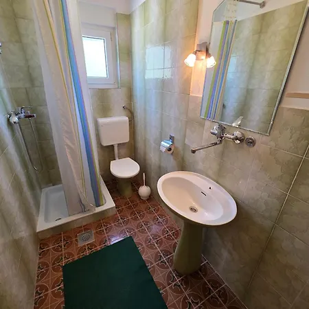 Bed With 3 Bedrooms And Balcony Διαμέρισμα