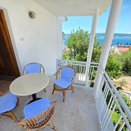 Διαμέρισμα Bed With 3 Bedrooms And Balcony
