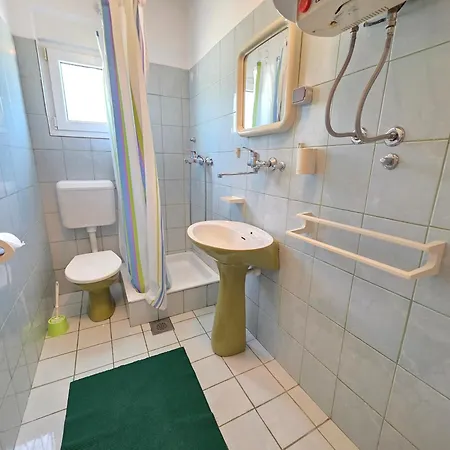 Διαμέρισμα Bed With 3 Bedrooms And Balcony Selce